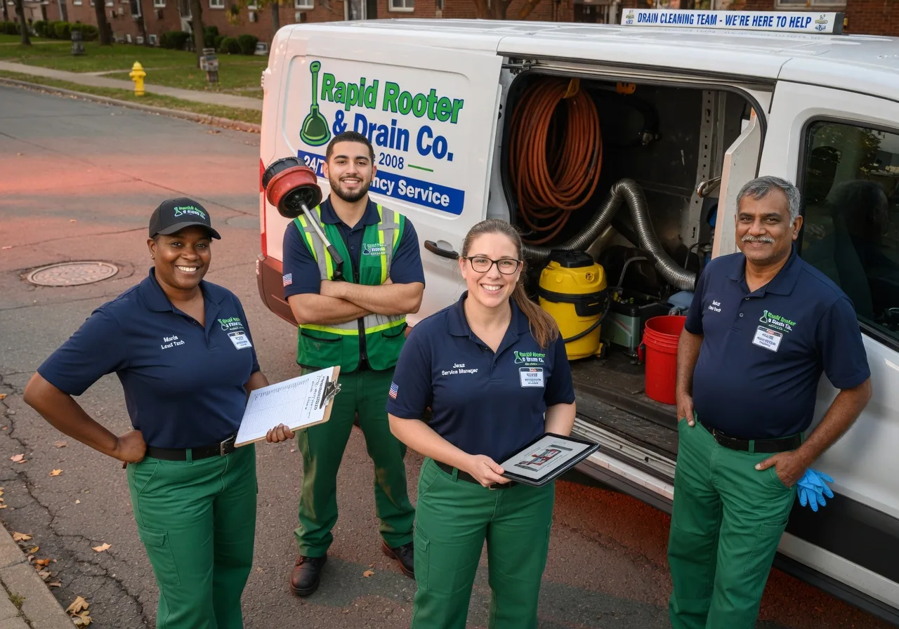 Drain Cleaning company in Grantham, PA